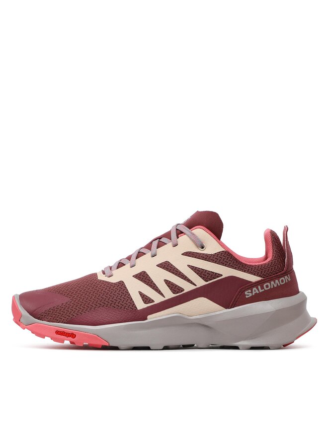Salomon Sneakersy Salomon Patrol J 471182 18 M0 Fioletowy