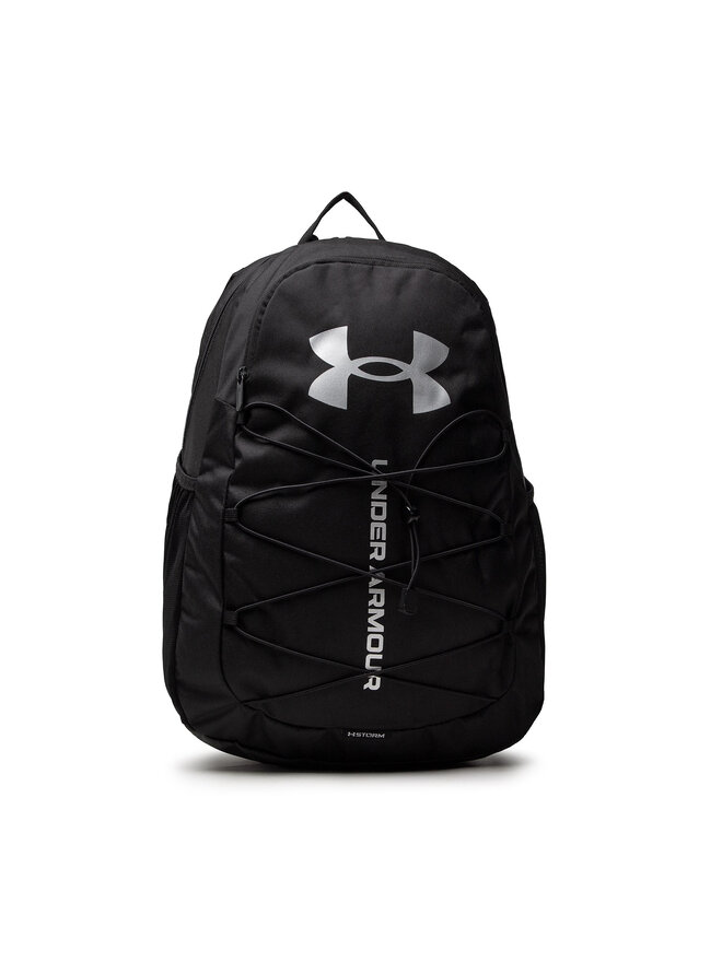 Under Armour Rucksack Under Armour Hustle Sport Backpack 1364181001-001 Schwarz