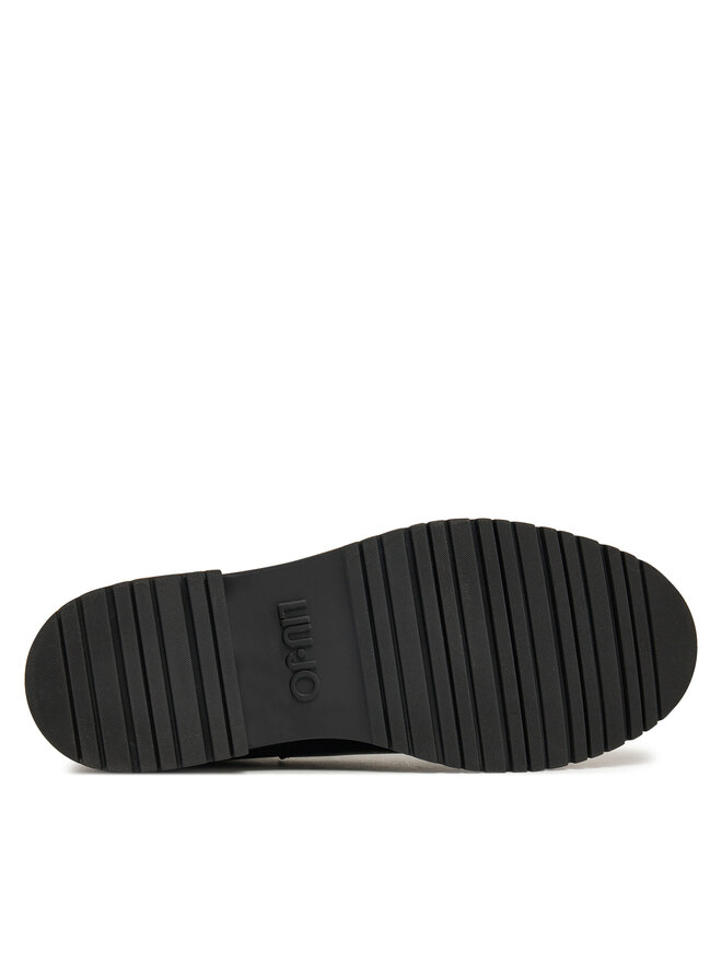 Liu Jo Челсі Liu Jo New Nancy Eco 2-2 SA5203 PX241 Чорний