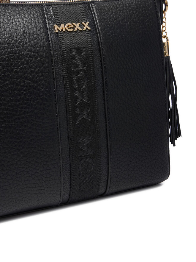 MEXX Handtasche MEXX CEO-MEXX-S-017-10 Schwarz