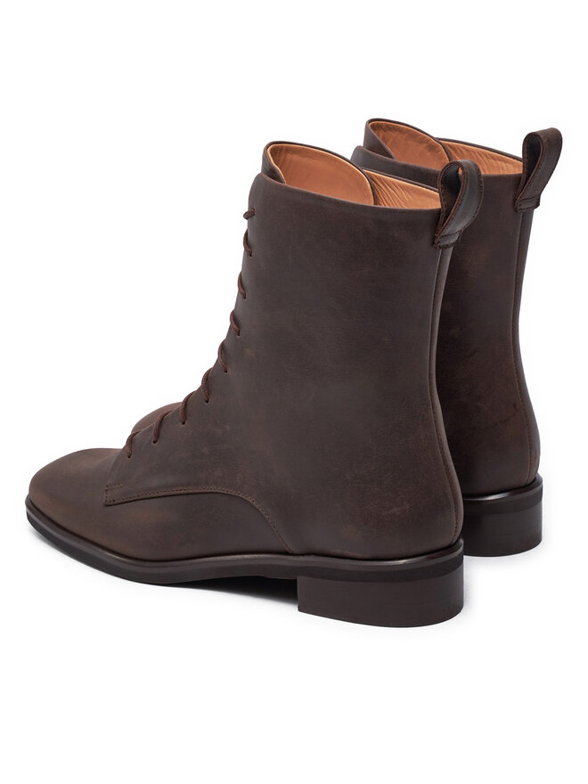 Balagan Stiefeletten Balagan BALAGAN-TZAVA WOSKOWANY BRĄZ Braun