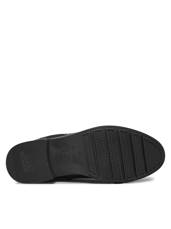 Tamaris Stiefeletten Tamaris 1-25425-43 Schwarz