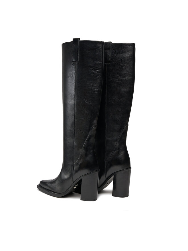 Bronx Stivali Bronx Western 14270-J Nero