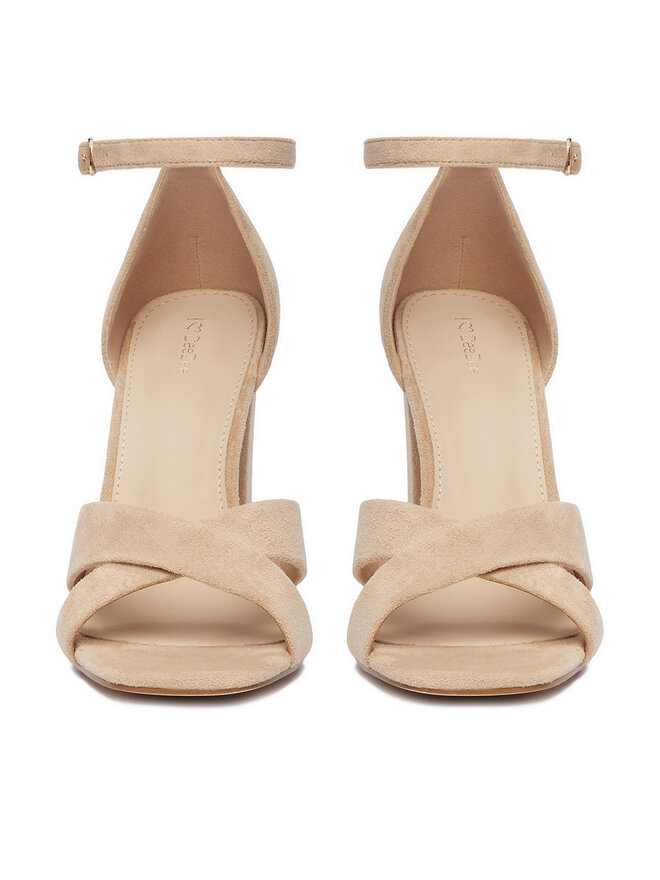 DeeZee Sandalen DeeZee CEO-9988 Beige