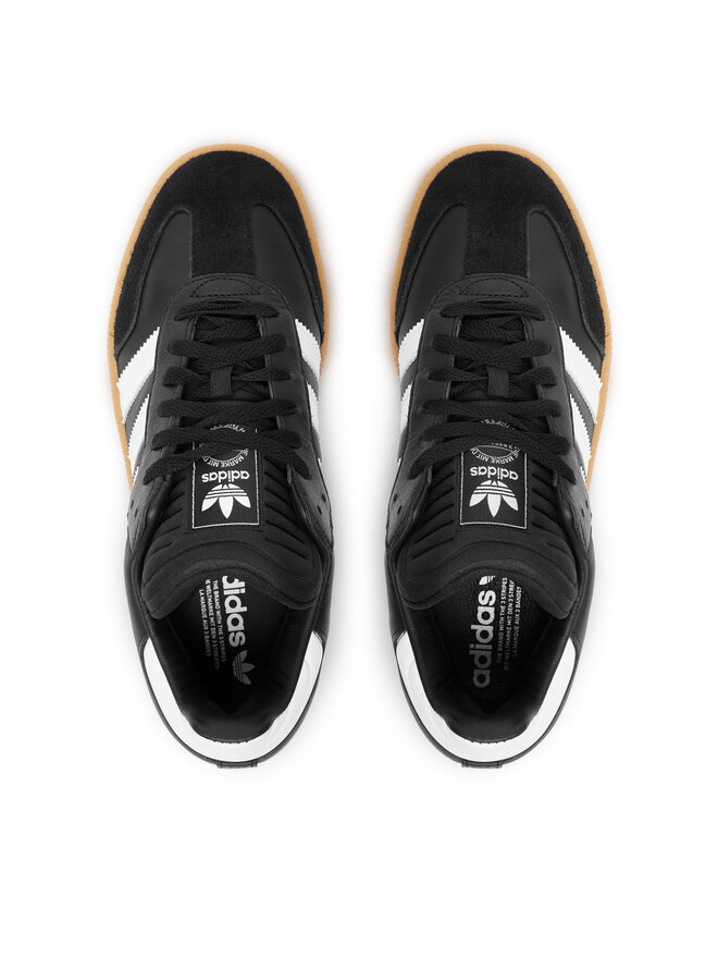 adidas Sportcipők adidas Samba Xlg IE1379 Fekete