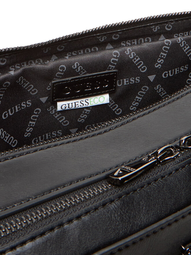 Guess Torba za prenosnik Guess HMBOCA P5338 Črna