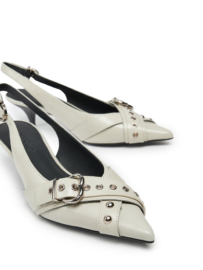 PINKO Szandál PINKO Ada 07 SD0089P042 Szürke