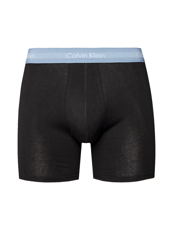 Calvin Klein Underwear Calvin Klein Underwear 3er-Set Boxershorts 000NB1770A Schwarz