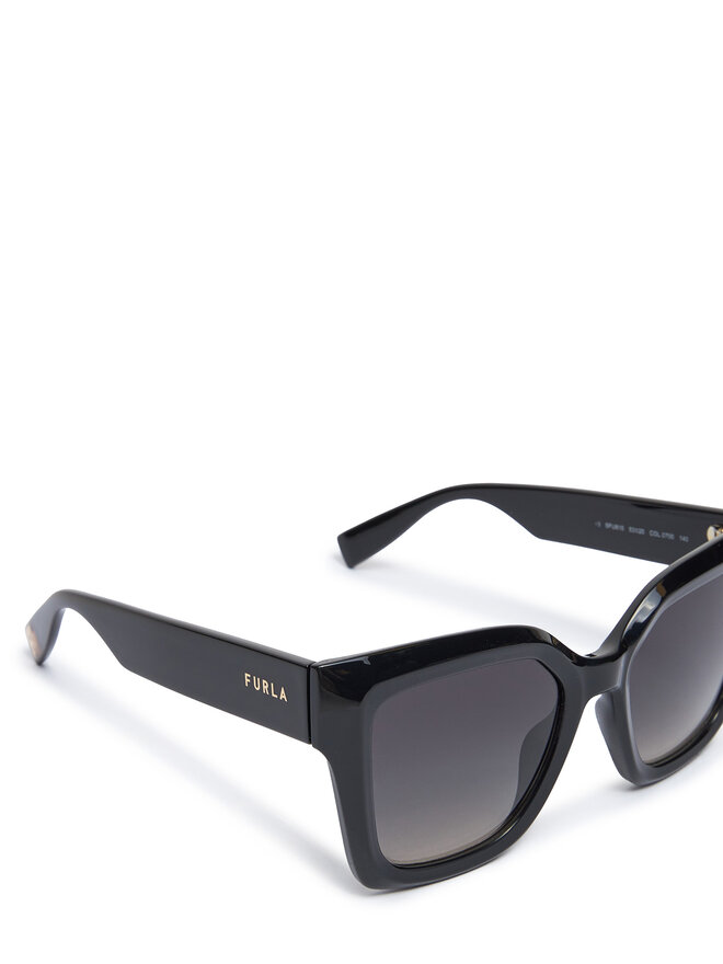 Furla Okulary przeciwsłoneczne Furla WD00121 JT0000 O6000 Czarny