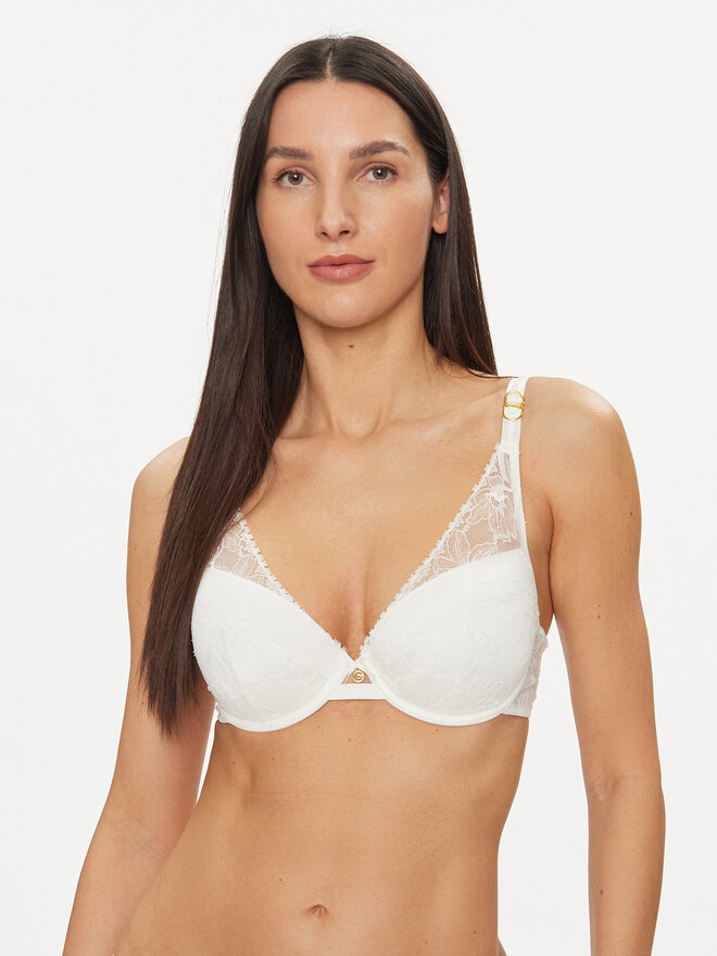 Chantelle Chantelle Бюстгальтер push-up Orchids C21U20 Écru