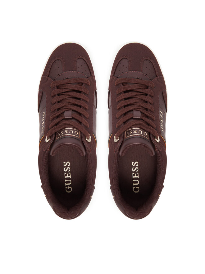 Guess Zapatillas Guess FLFJR8 PEL12 Marrón