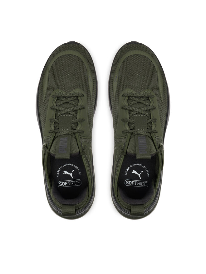 Взуття для бігу Puma Cell Thrill 310168 08 Зелений | evzuttya.com.ua