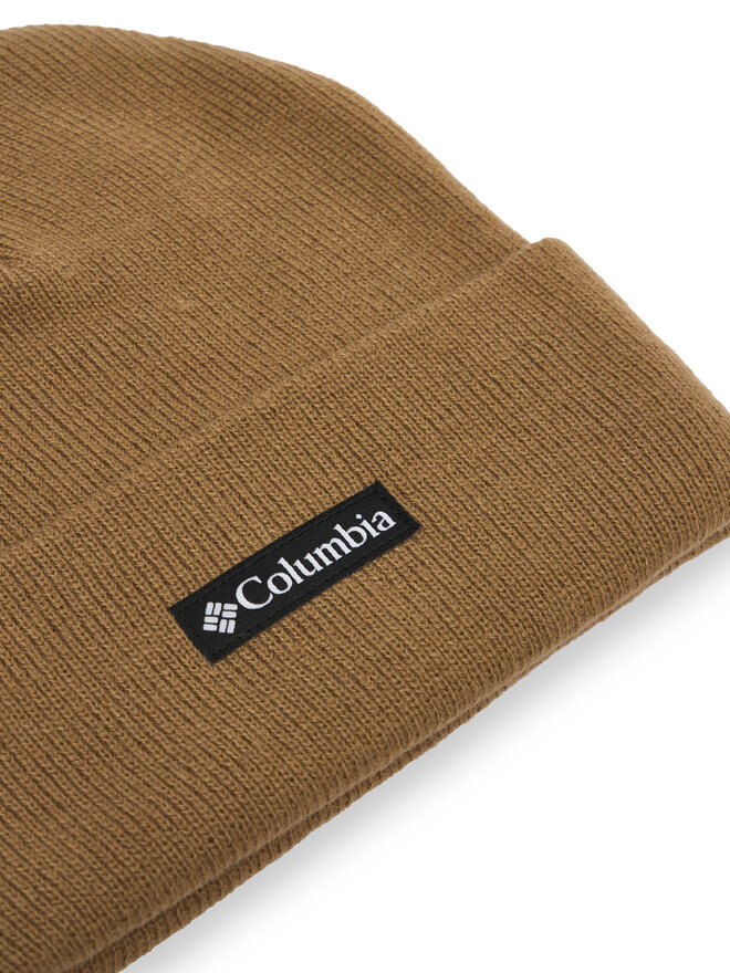 Columbia Set Mütze und Handschuhe Columbia CSC 2180791 Hellbraun