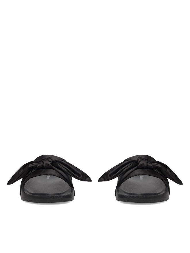 Bassano Pantoletten Bassano P3010523 Schwarz