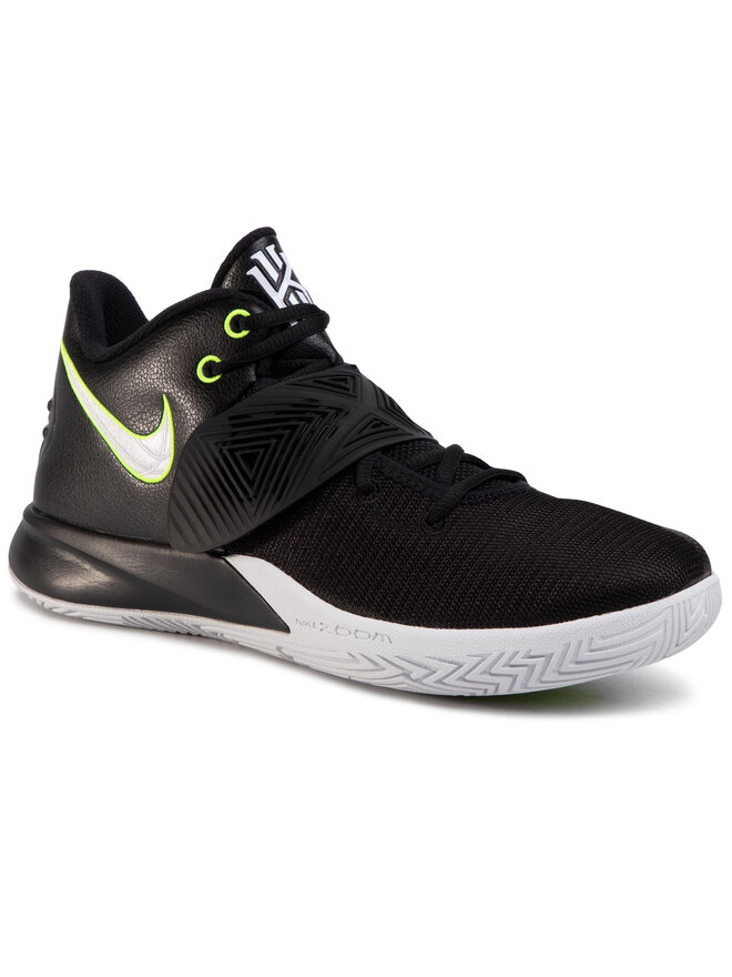 Nike Încălțăminte pentru baschet Nike Kyrie Flytrap III BQ3060 001 Negru