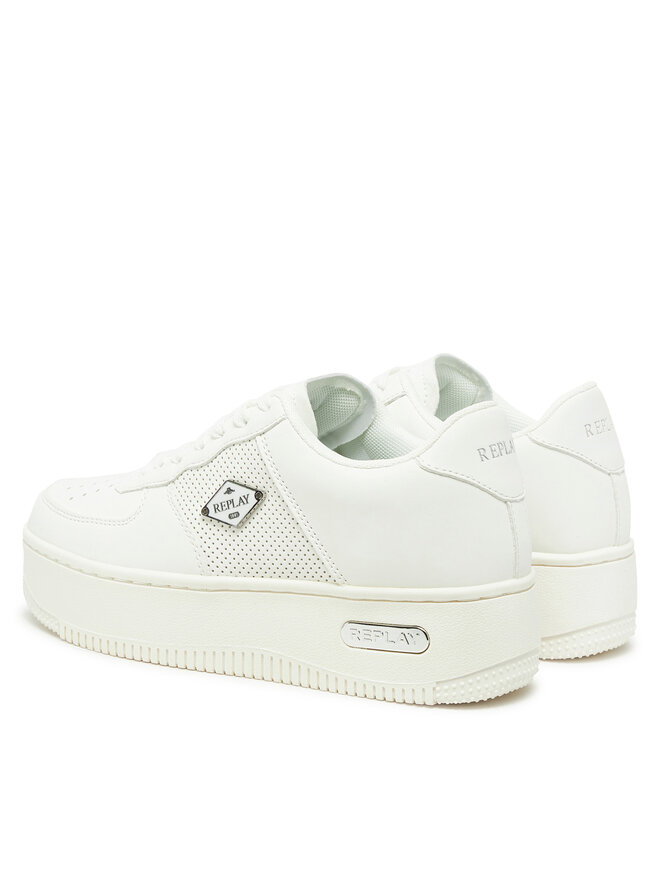 REPLAY Sneakers REPLAY GWZ5O.000.C0018S Weiß