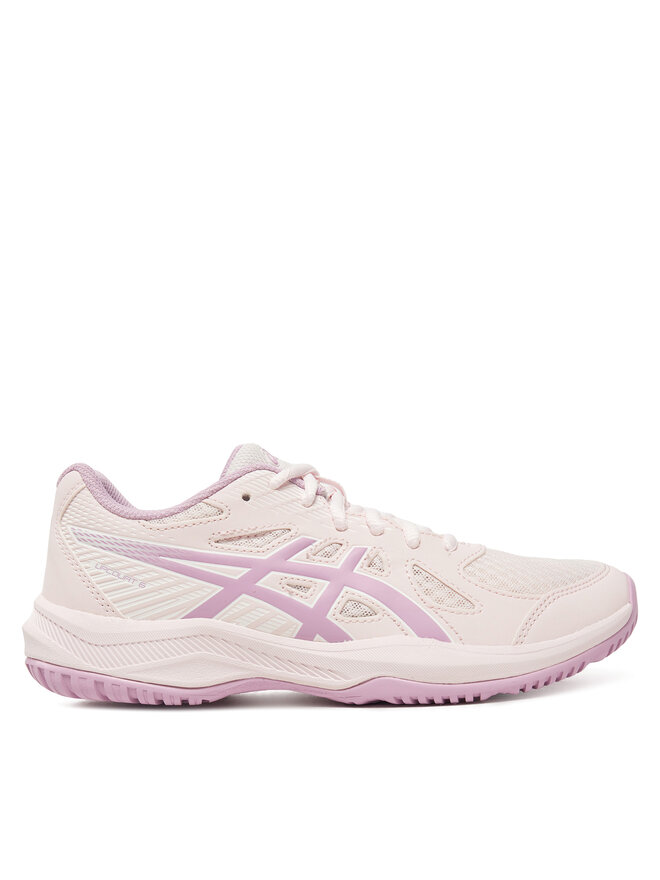 Asics Zapatillas de fútbol sala Asics Upcourt 6 1072A107 Rosa