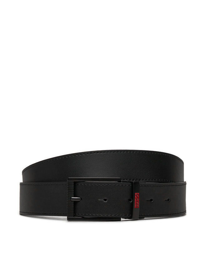 HUGO Cinturón para hombre Hugo 50537121 Negro