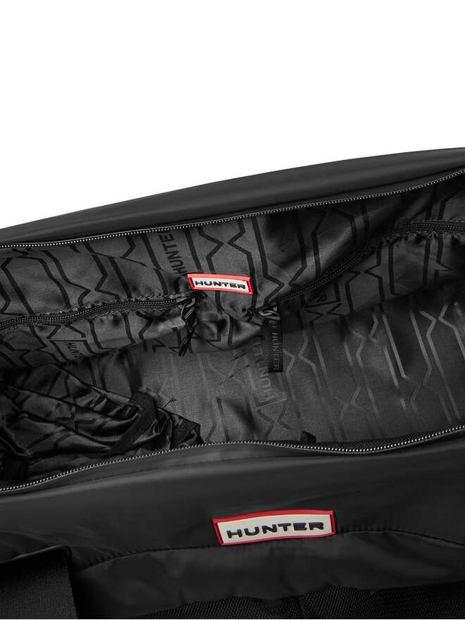 Hunter Спортивна сумка Hunter C-HTR-XC-002-08 Чорний