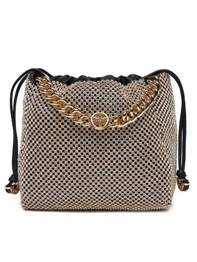 PINKO Дамска чанта Pinko Atlanta Pouch 103534 A1YU Златист