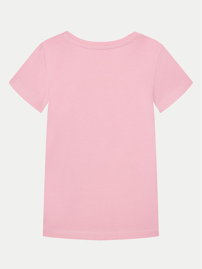 Guess Guess Camiseta K5GI14K6YW4 Rosa Regular Fit