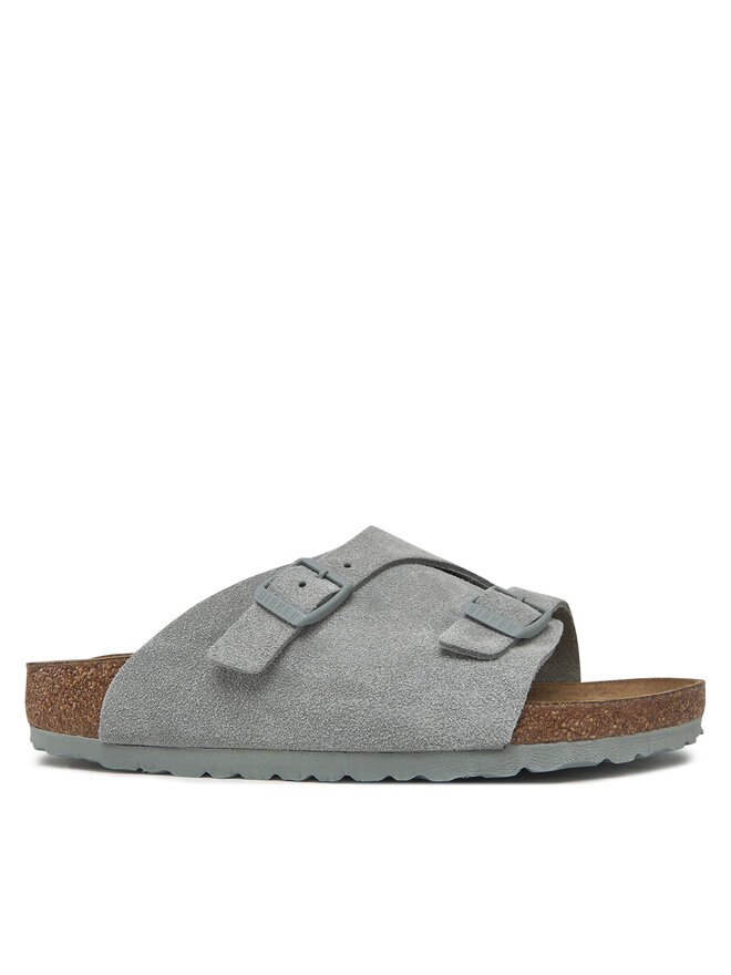 Birkenstock Nazouváky Birkenstock Zürich 1029166 Zelená