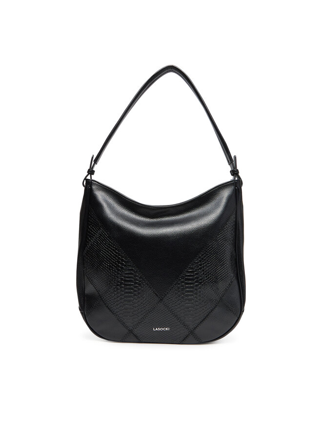 Lasocki Handtasche Lasocki C-LSK-L-006-08 Schwarz