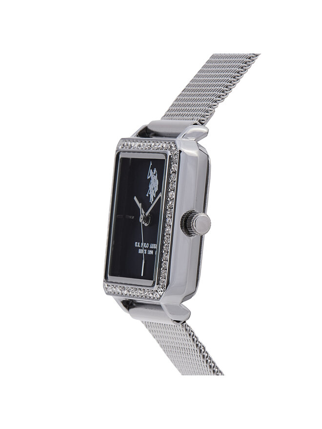 U.S. Polo Assn. Часовник U.S. Polo Assn. Juliet USP8344BL Сребрист