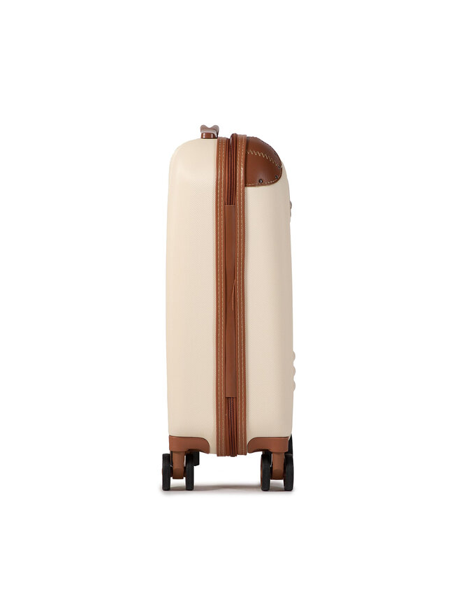 Dielle Kabinenkoffer Dielle 155/55 Beige