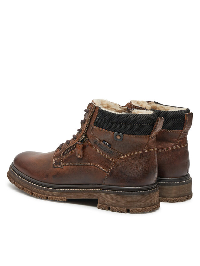 s.Oliver Botas s.Oliver 5-16248-43 Marrón