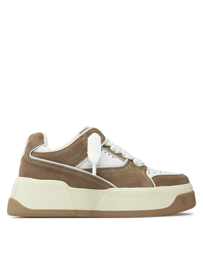 Naked Wolfe Sneakers Naked Wolfe Kash Marrone