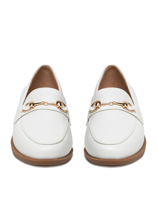 DeeZee Slipper DeeZee 2024-64 Weiß