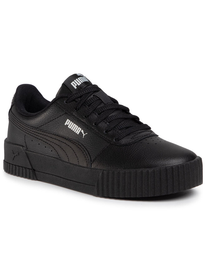 Sneakers Puma Carina L Jr 370677 18 Nero | escarpe.it