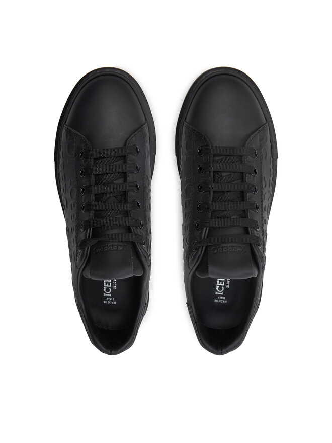 Iceberg Zapatillas Iceberg Bozema ID2112 Negro