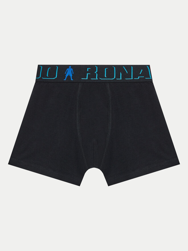 Cristiano Ronaldo CR7 Cristiano Ronaldo CR7 5 darab boxer 8405-51 Fekete