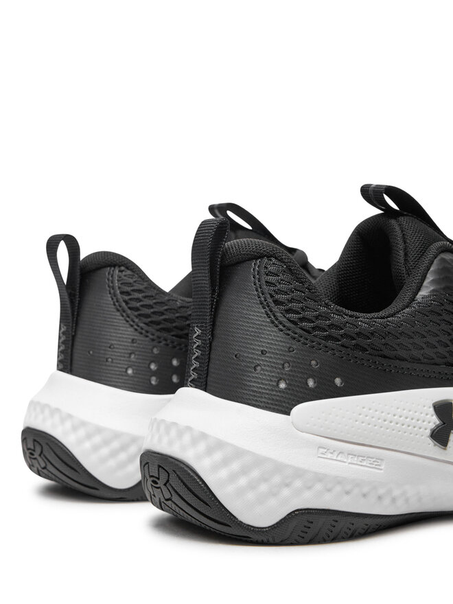 Under Armour Scarpe da palestra Under Armour Ua W Dynamic Select 3026609-001 Nero