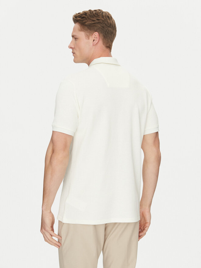 Marciano Guess Marciano Guess Поло 5GHP08 6322A Écru Regular Fit