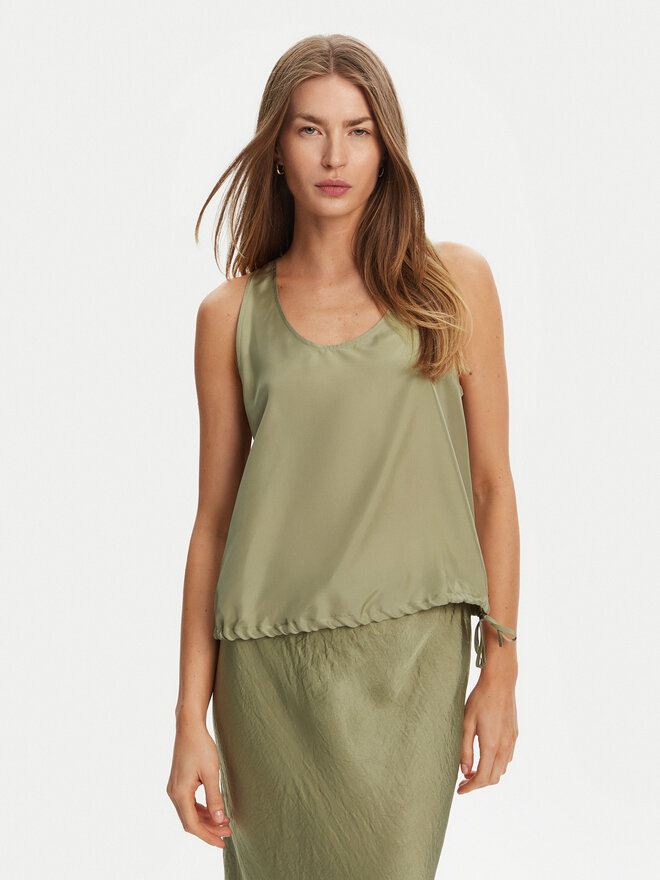 Marella Marella Τοπ Meana 2513161045 Πράσινο Regular Fit