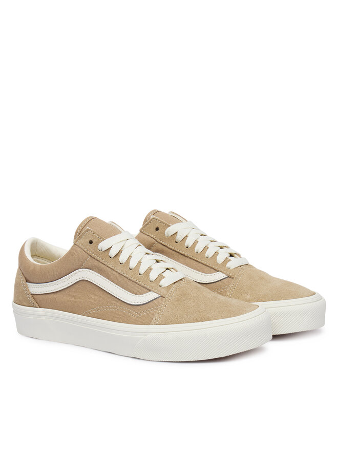 Vans Sneakers aus Stoff Vans Old Skool VN000EDY4MG1 Beige