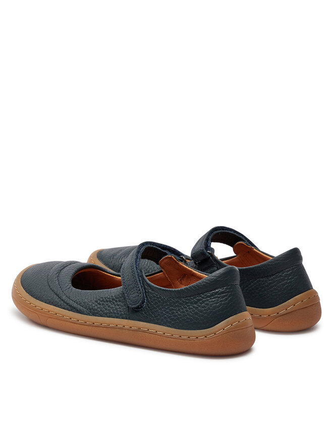 Froddo Poltopánky Froddo Barefoot Mary J G3140184 D Modrá