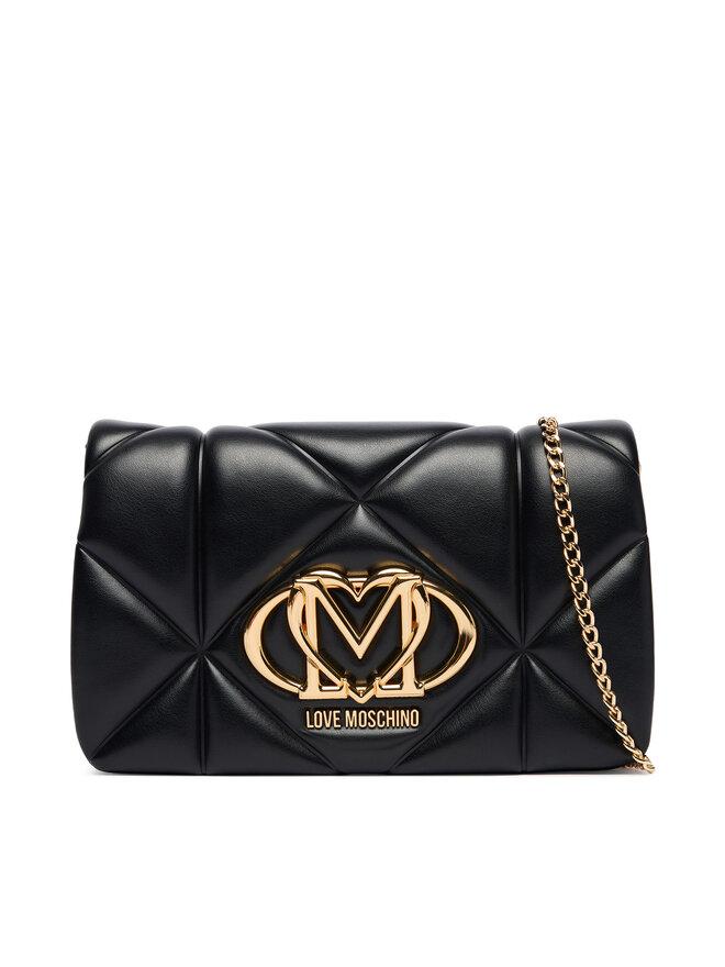 LOVE MOSCHINO Сумка LOVE MOSCHINO JC4043PP0OLC0000 Чорний