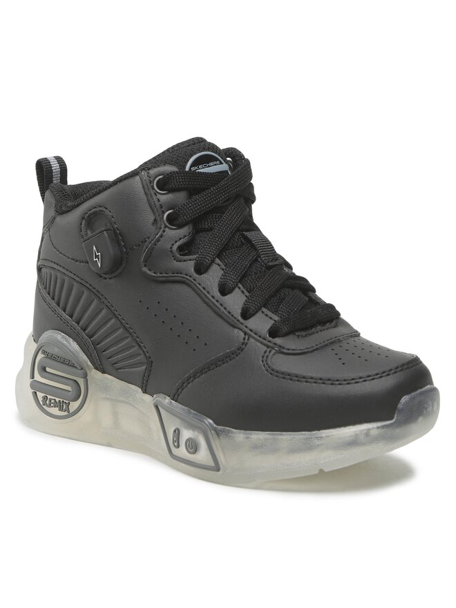 Skechers Sneakers Skechers S-Lights Remix 400620L/BLK Schwarz