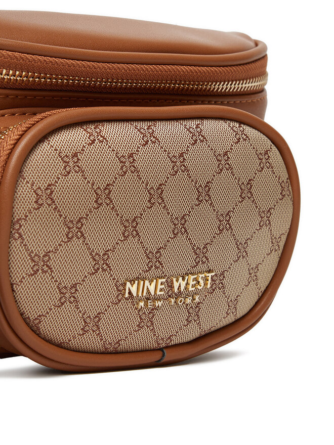 Nine West Torbica Nine West CEO-OLIVIA-O24294 Smeđa