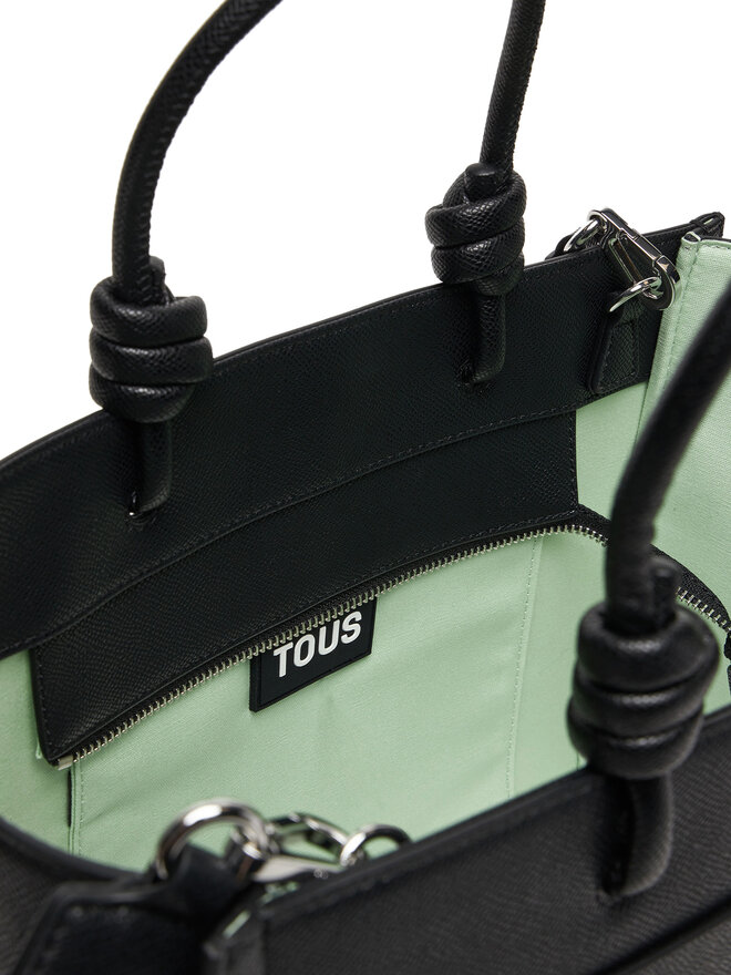 TOUS Bolso TOUS La Rue New 2002025651 Negro