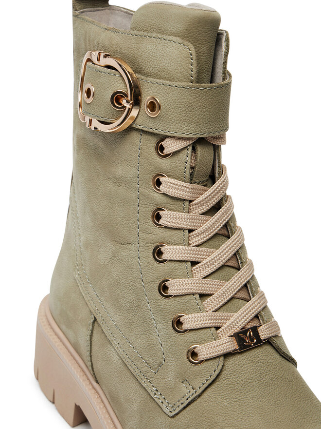 Caprice Bakancs Caprice 9-25211-43 Khaki