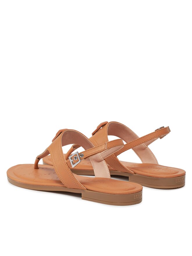 Liu Jo Sandali Liu Jo Sand 01 SA4117 P0062 S1442 Marrone