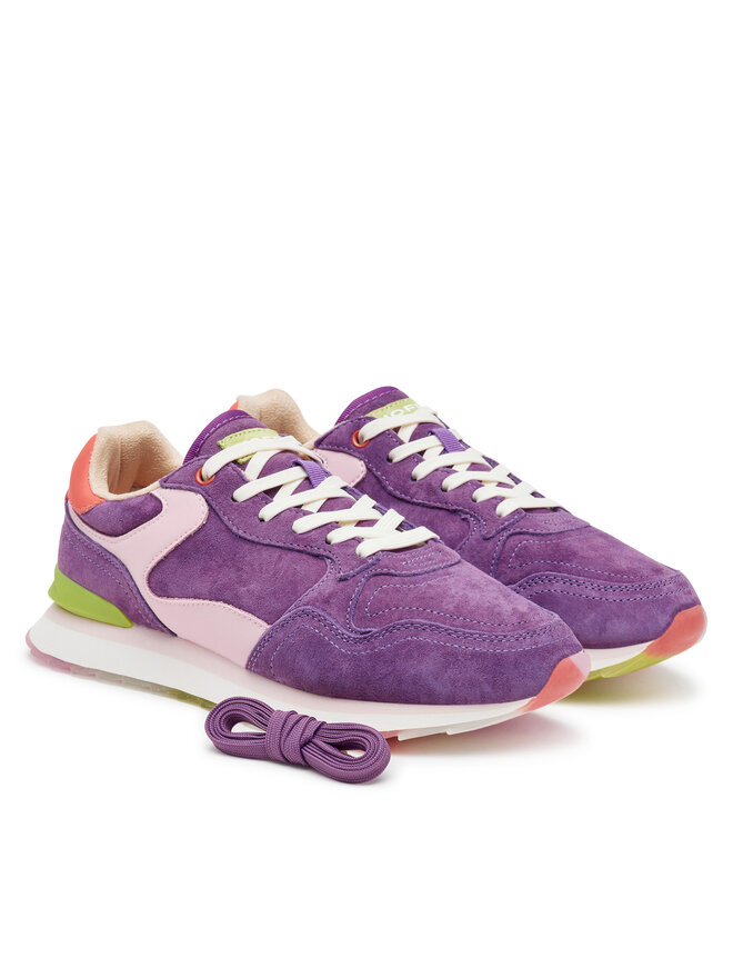 HOFF Sneakersy HOFF Rhosus 12502030 Fioletowy
