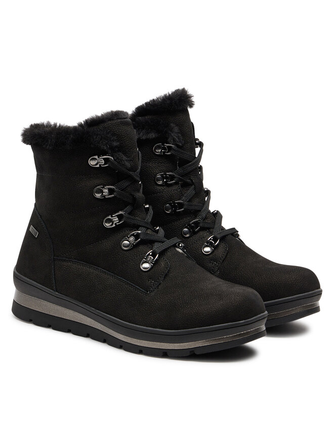 Caprice Stiefeletten Caprice 9-26205-43 Schwarz