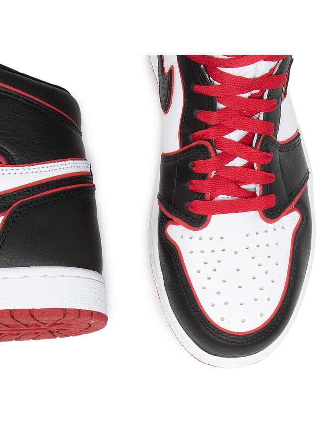 Nike Снікерcи Nike Air Jordan 1 Retro High Og 555088 062 Чорний