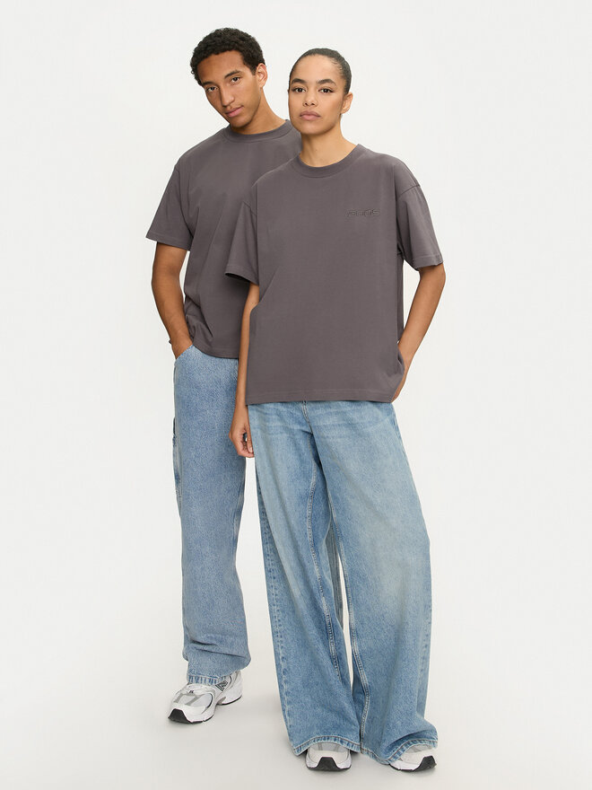 2005 2005 Футболка Unisex Uniform Сірий Loose Fit